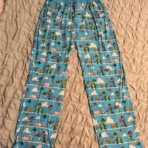 Little Sleepies TOY STORY Sleep Pants ADULT XL
